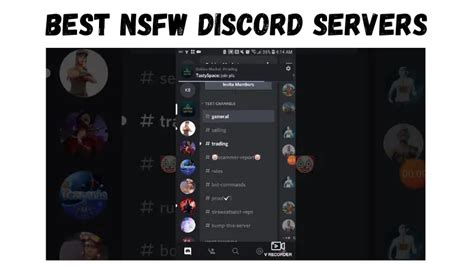 nsfw servers|Browse Free Nsfw Discord Servers 